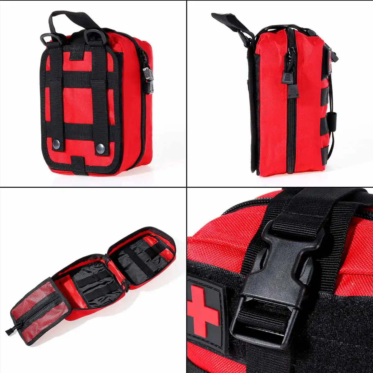 Сумка для первой помощи кемпинг тактический медицинский мешок ЕМТ аварийного