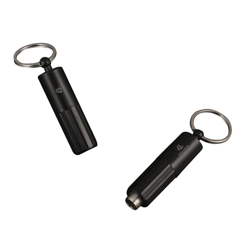 GALINER из нержавеющей стали для путешествий портативная сигара резак двойной