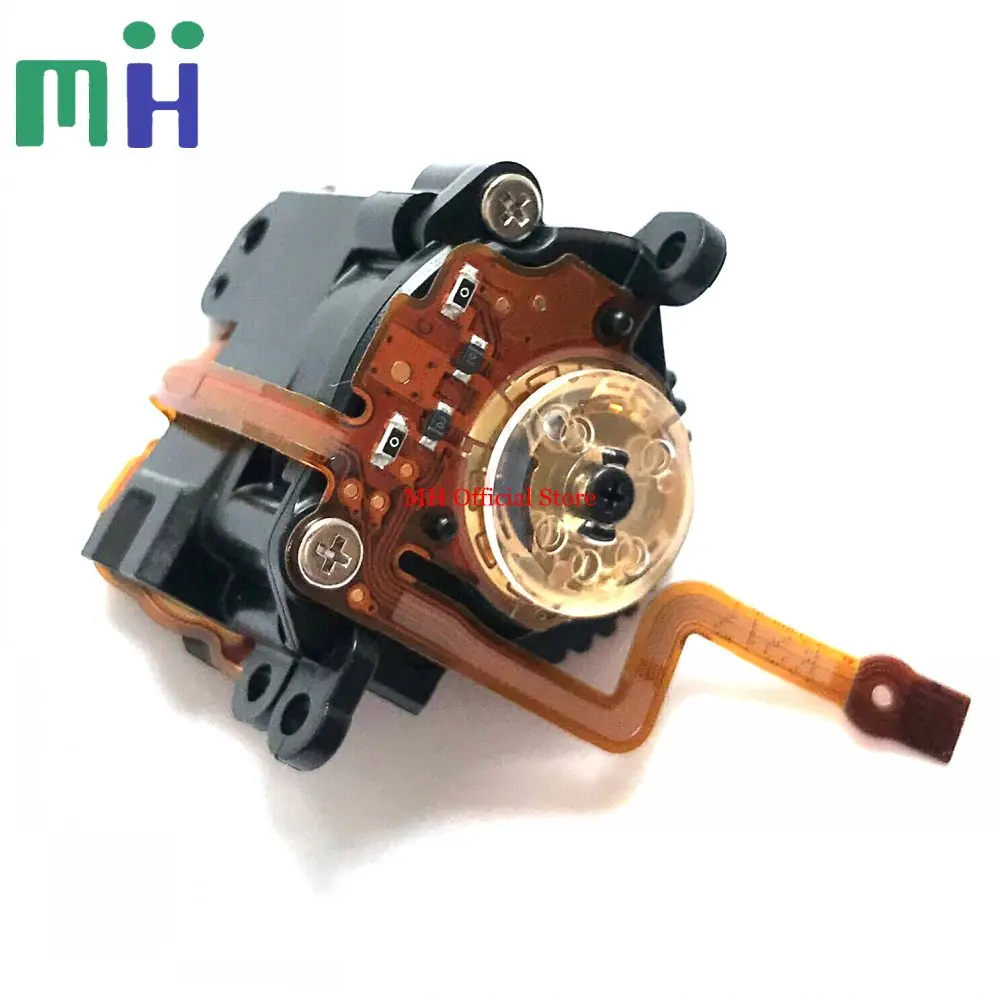 Новинка для Canon 6D кнопка спуска затвора диафрагма поворотный циферблат колесо