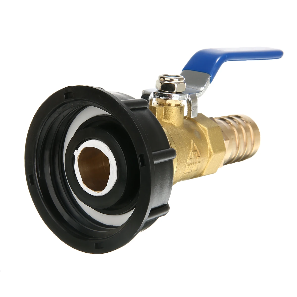 IBC бак для воды адаптер фитинг разъем S60X6 замена масляного топлива клапан фитинг садовые соединители