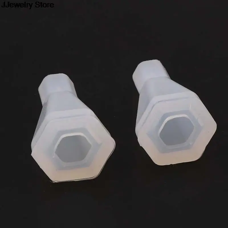 Water Drop Shape Silicone Mold For Resin Forms Crystal Diamond Bracelet Pendant Jewelry Doming Mould 1.5*1.5*3.5cm |