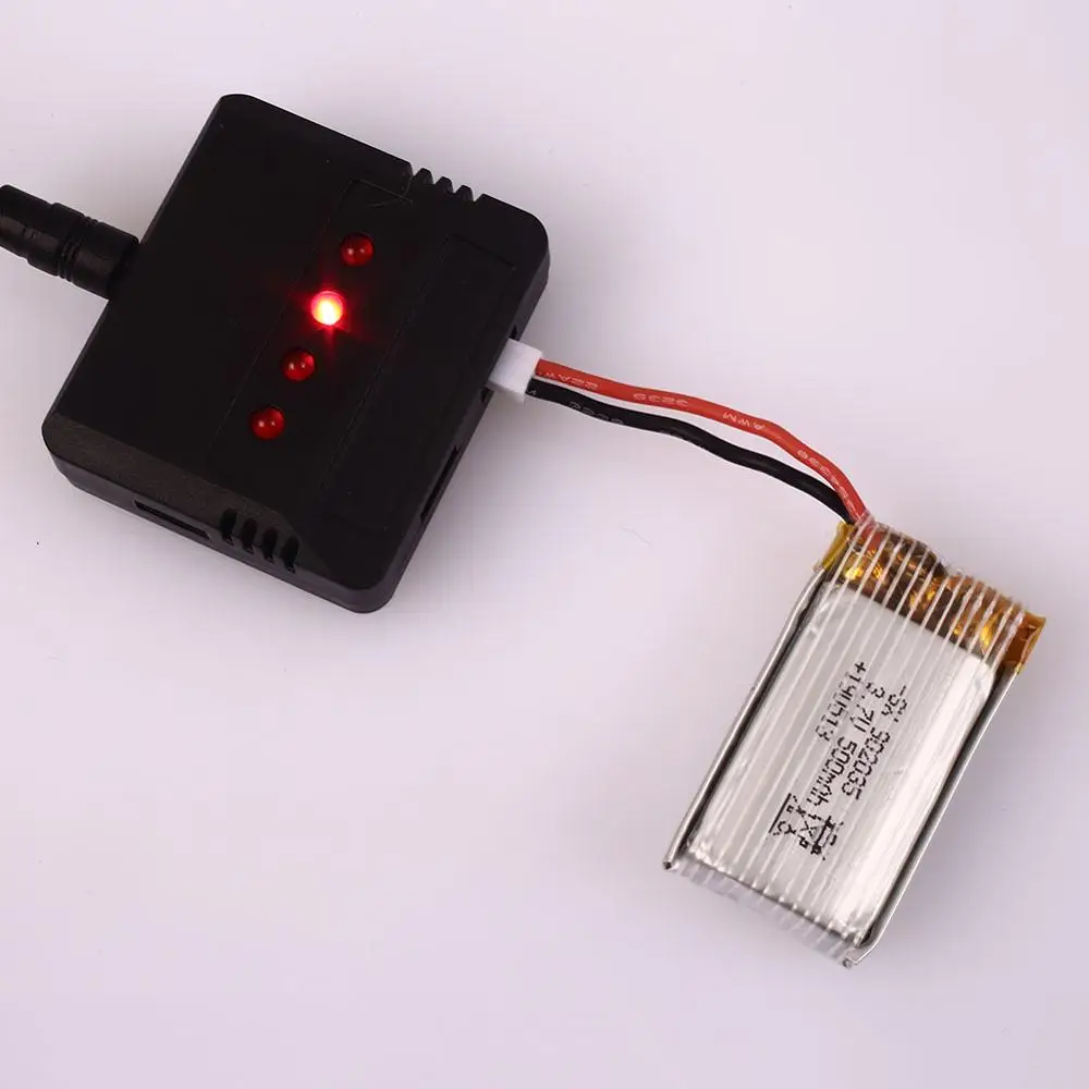 Квадрокоптер вертолет Дрон батарея зарядное устройство 4 в 1 Зарядка втулка для