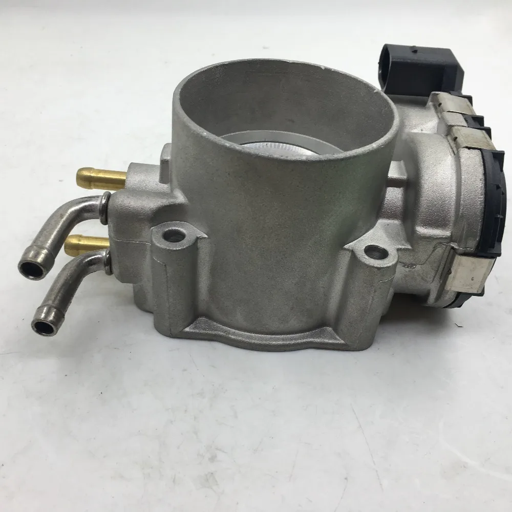 Новый корпус дроссельной заслонки топлива в сборе для 2000-2006 AUDI A4 VW 2.8L 3.0L V6 высшего