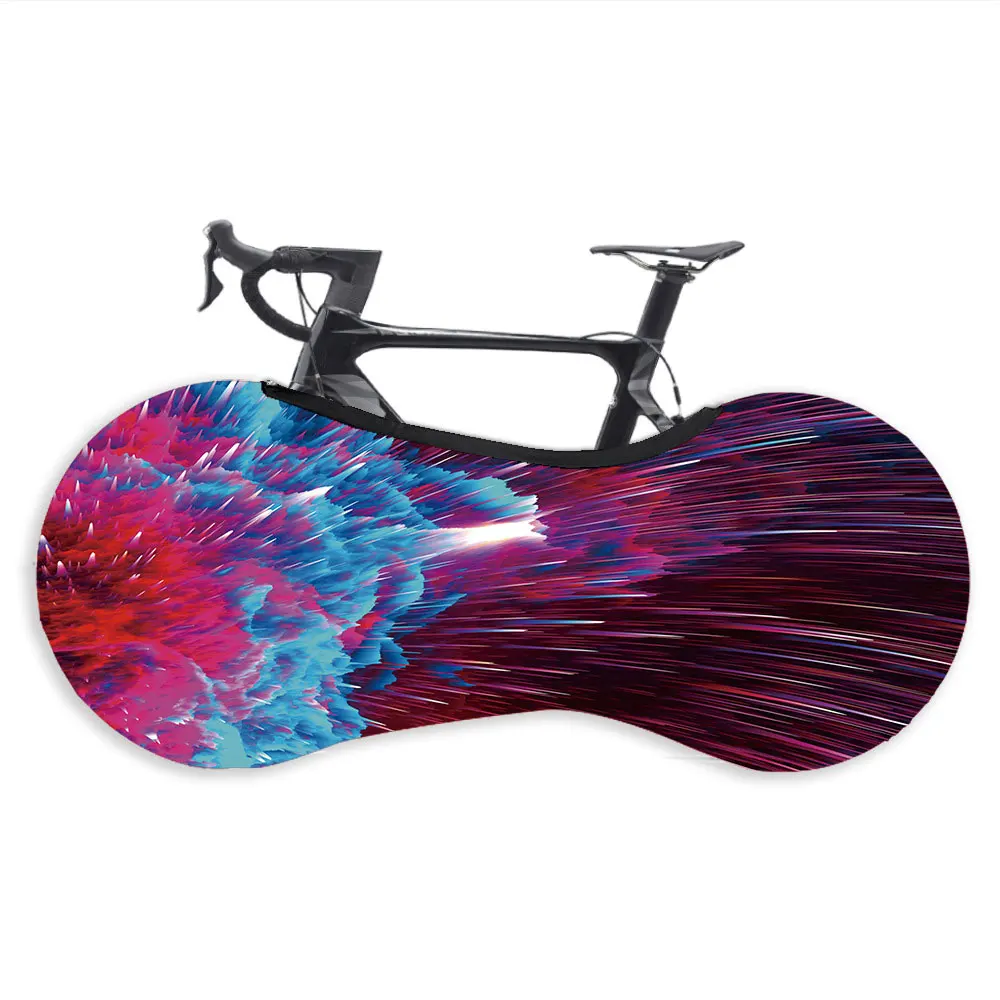 

Cool Bicycles Dust Covers MTB Bike Wheels Protector Cover Cycling Bikes Accessories Scratch-Proof New Bicycle Protective Gear