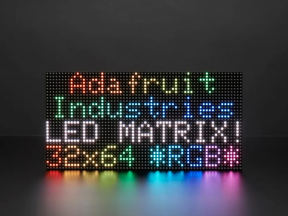 

Hot Sale brightness P4 Indoor SMD2121 rgb full color 256*128mm led display module