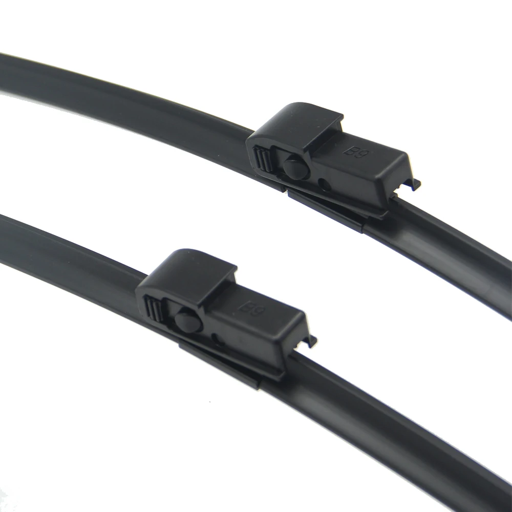 MIDOON Wiper Front Blades For Audi A4 B6 8E/8H October 2000 - Nov. 2003 Windshield Windscreen Window 22"+22" |