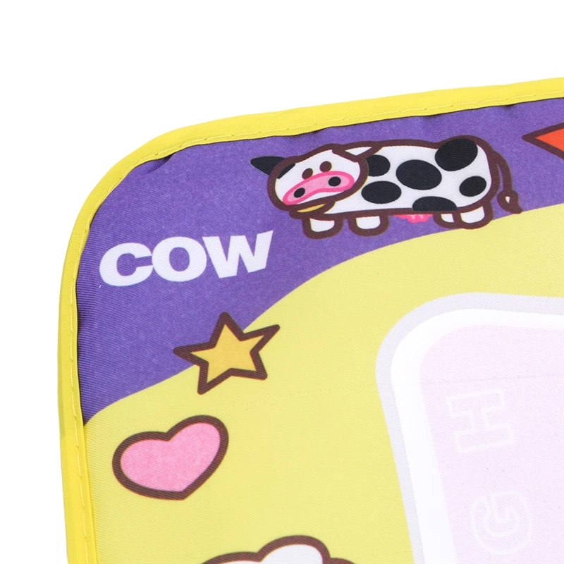 

Educational Kids Toys Children's Magic Water Cloth Blanket Write Graffiti With 1pc Pen Baby Toy Creative Reuse