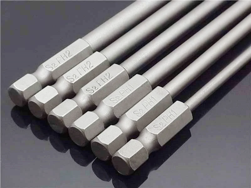 6 шт. Набор насадок для отверток 1/4 мм|Отвертка| |