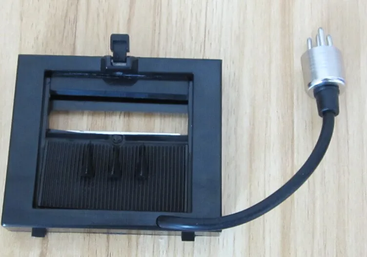 

A2000s dispensador de fita automática caixa cortador/a200 fita máquina corte lâmina componente caixa