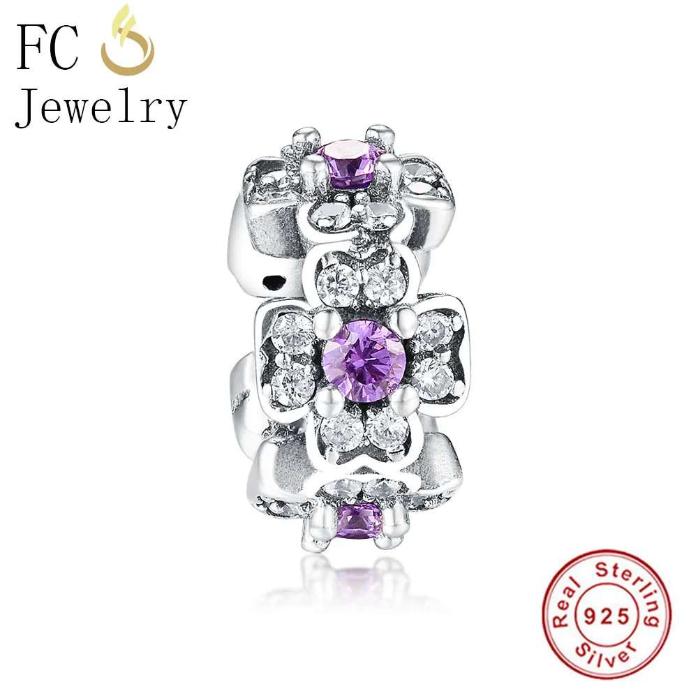 FC ювелирные изделия подходят оригинальный бренд шарм браслеты 925 Стерлинговое
