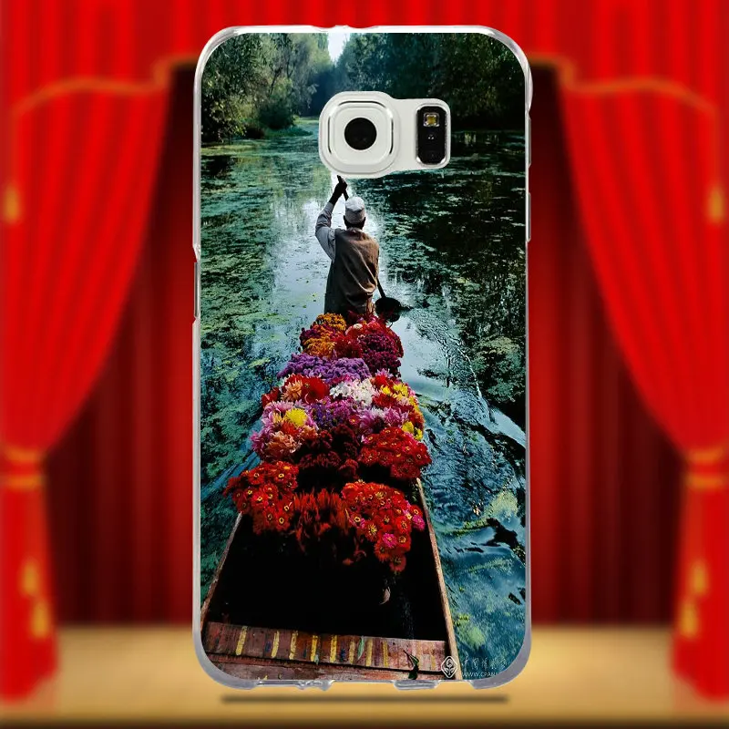 Мягкий силиконовый чехол для телефона из ТПУ с изображением цветка жизни Bring Me