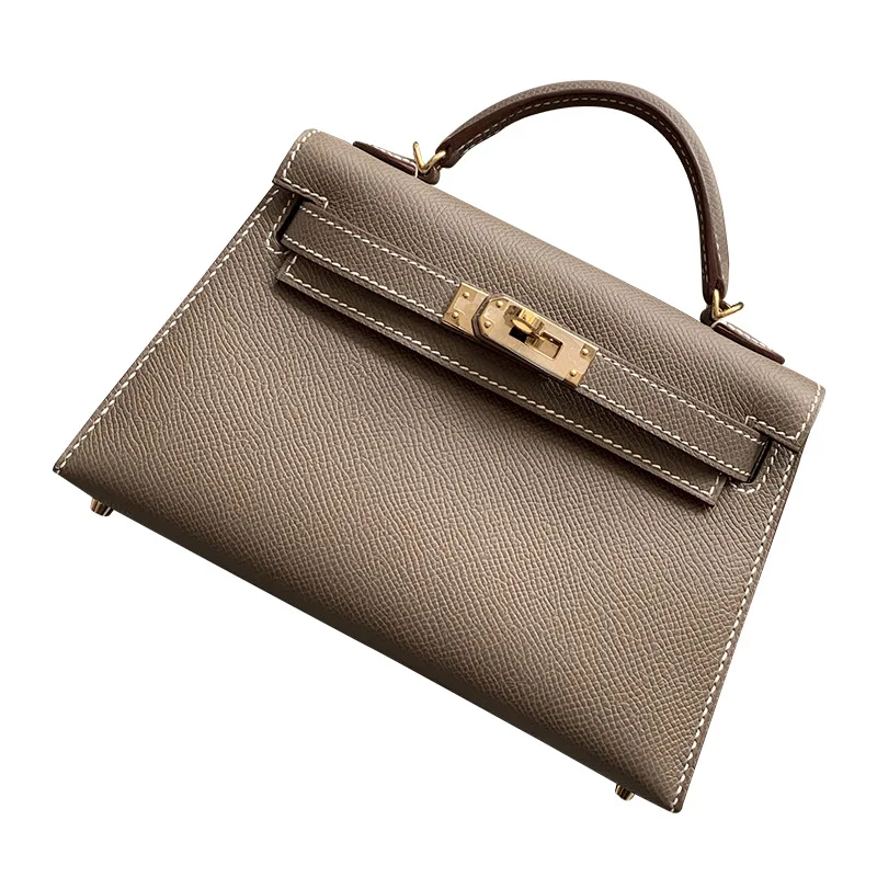 

Mini bag leather handbag new online celebrity shoulder slung handbag crossbody bags for women