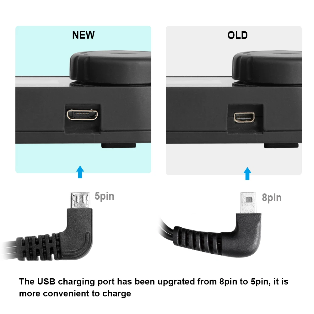 FreedConn TCOM-SC переговорное bluetooth-устройство для мотоциклетного шлема гарнитура 800 м