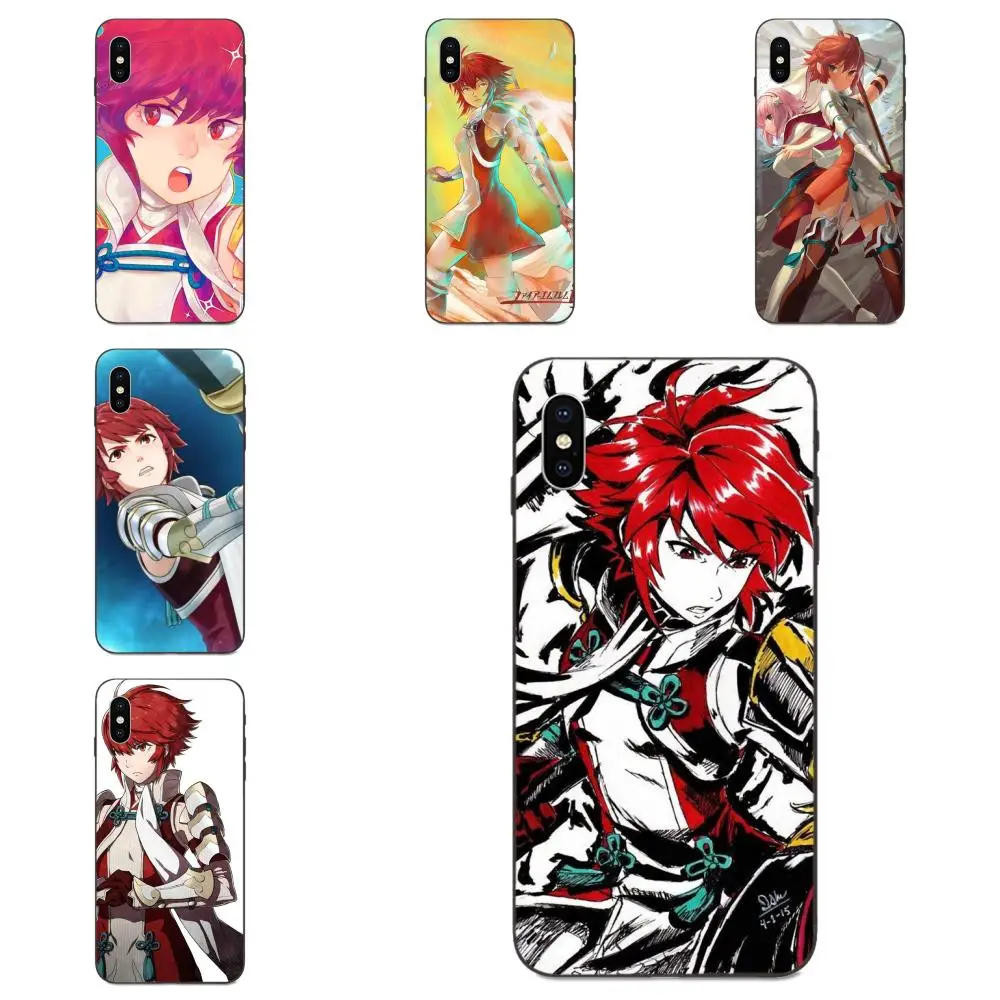 Короткая футболка с героями из японского аниме Fire Emblem Fates Hinoka для Galaxy A10S A20S A2 Core A30S