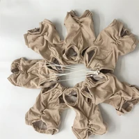 10 pieces bag 18 22 24 28 inch reborn doll polyester fabric cloth body fits for different size of reborn doll