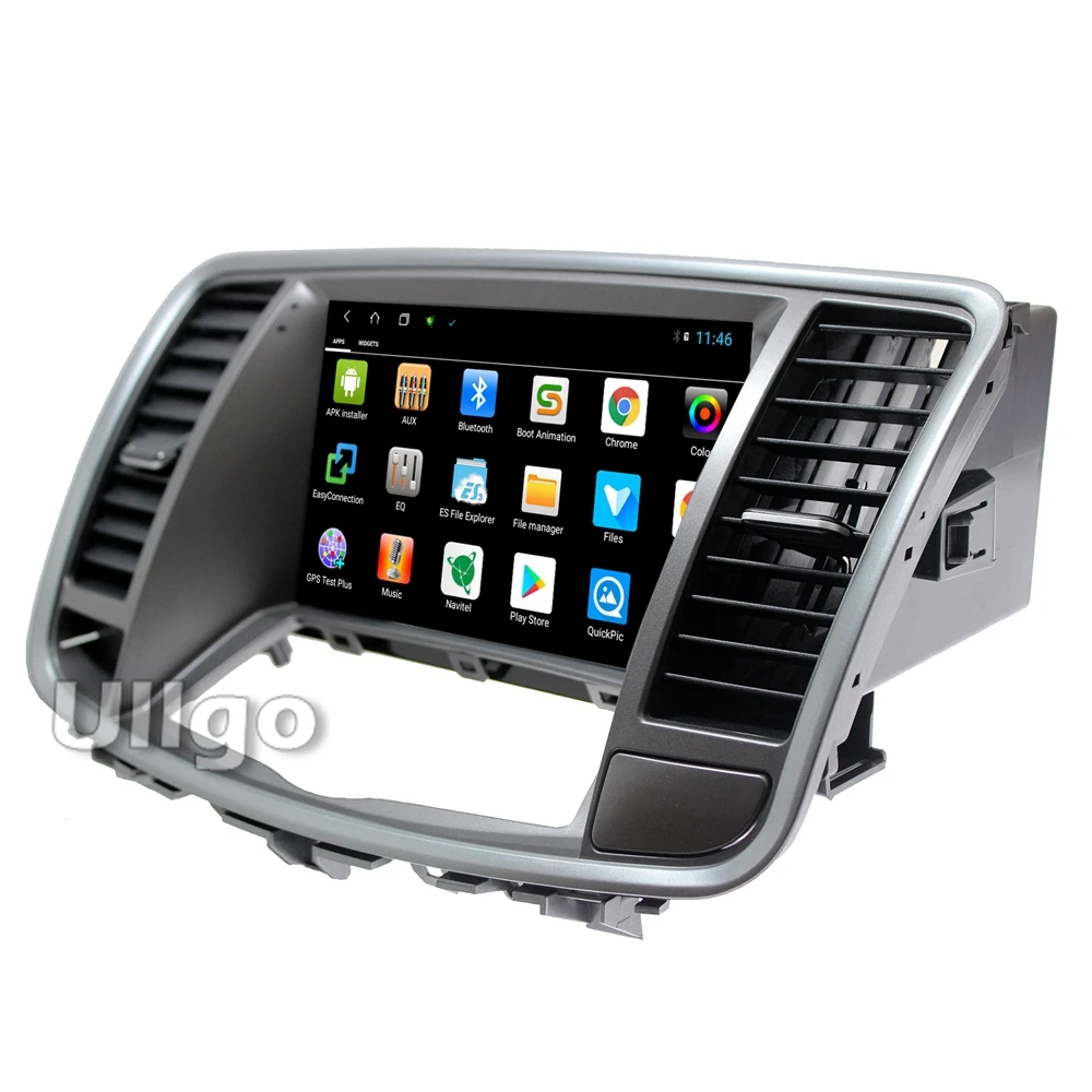 Автомобильный DVD-плеер с восьмиядерным процессором Android GPS для Nissan Teana J32 / Maxima A35