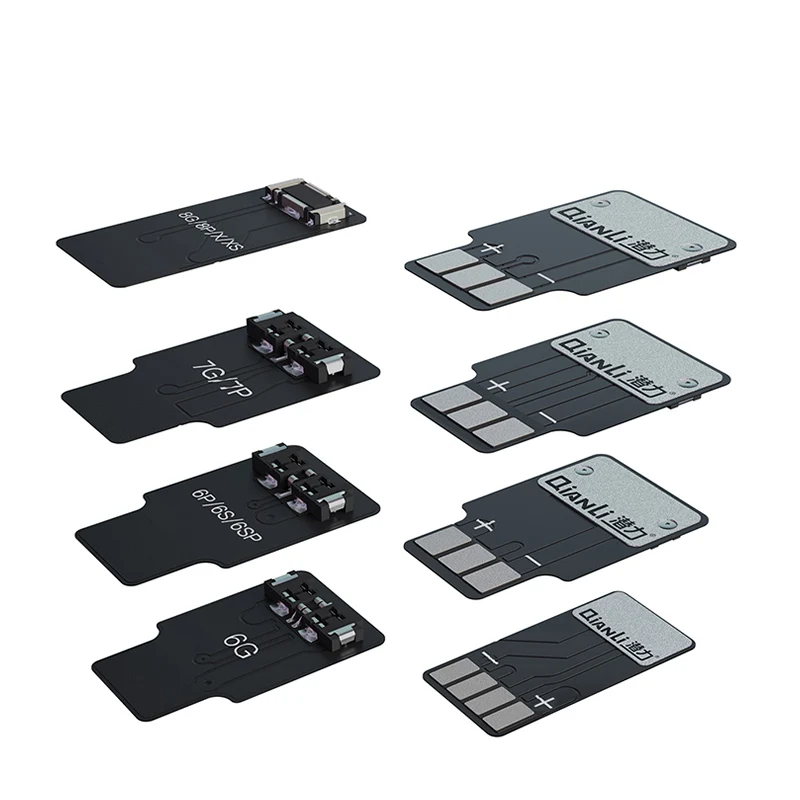 Плата Подключения Аккумулятора Qianli для iPhone XS X 8P 8 7P 7 6SP 6S 6 P шнур питания
