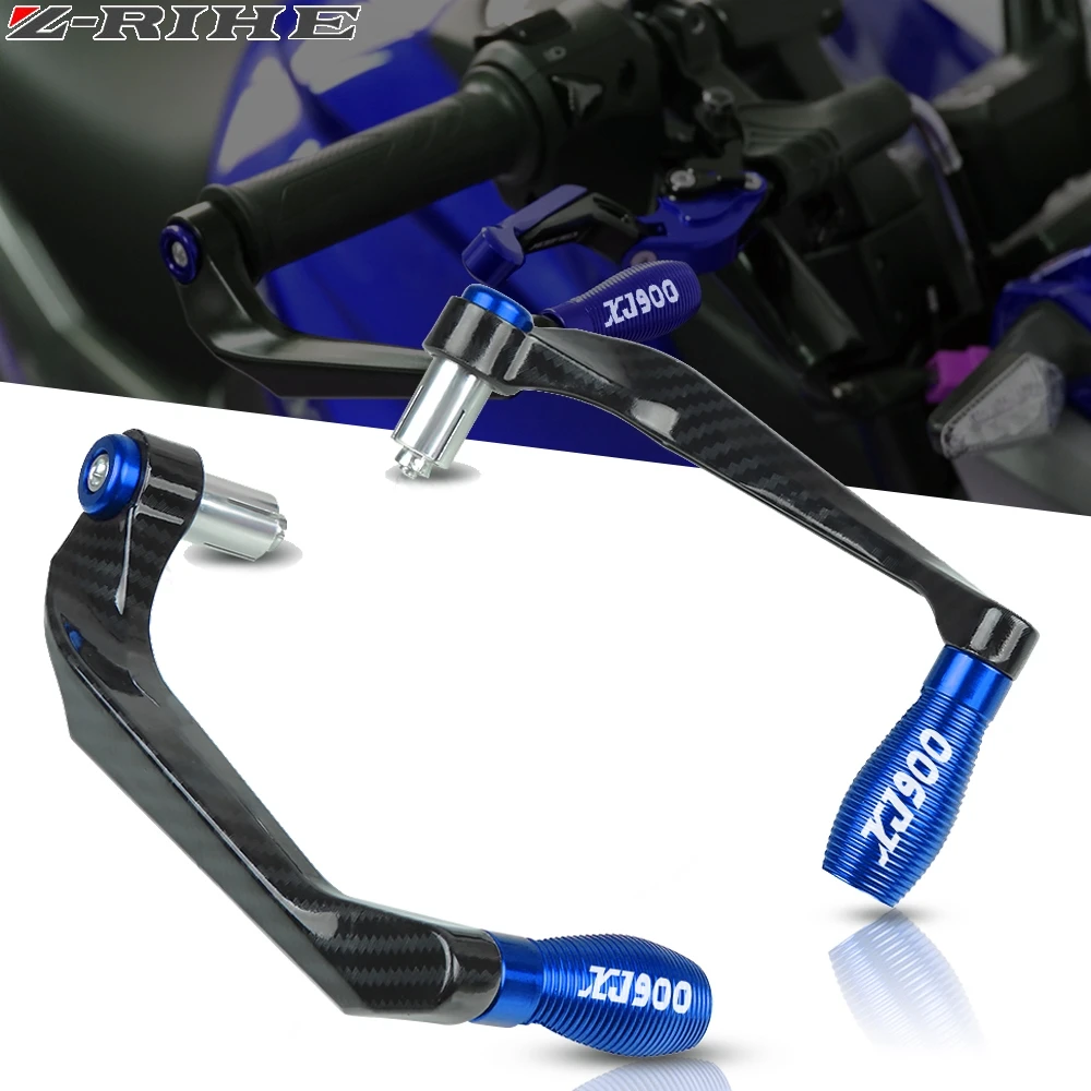 Для YAMAHA XJ900 S утечки 1995 2003 2002 2001 CNC Универсальный мотоцикл ручки сцепные рычаги