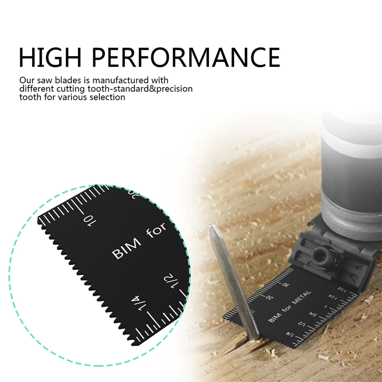 108pcs Oscillating Tool Blades High Quality Multi Saw for Cutting Wood Tools Garden Accessories | Инструменты
