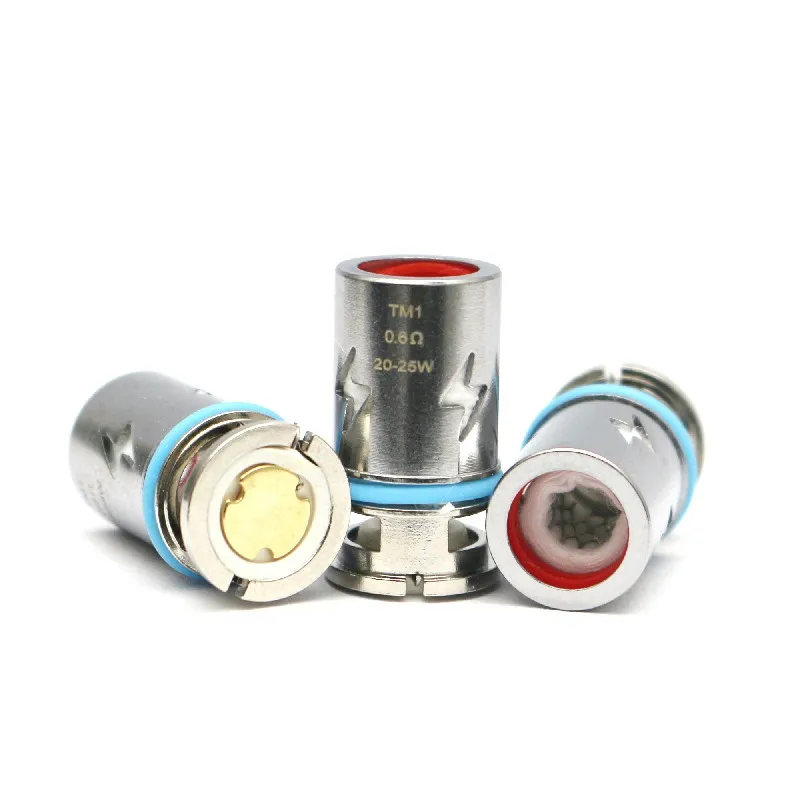 5 шт. PnP катушка PnP-VM1 VM5 VM6 запасная Головка Катушки для VOOPOO VINCI / R X DRAG S Pod Argus GT Mod Vape Kit