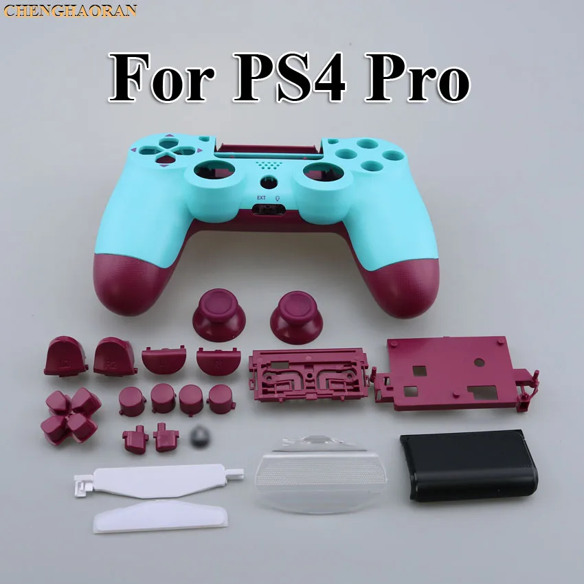 Сменный комплект для контроллера jds 040 JDM DualShock 4 PlayStation PS4 Pro | Электроника