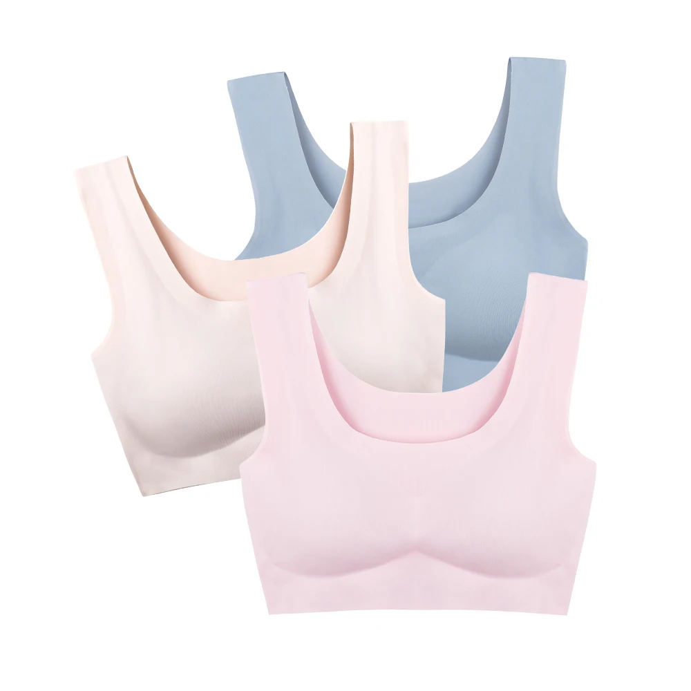 

Женский удобный бесшовный бюстгальтер SH-0081