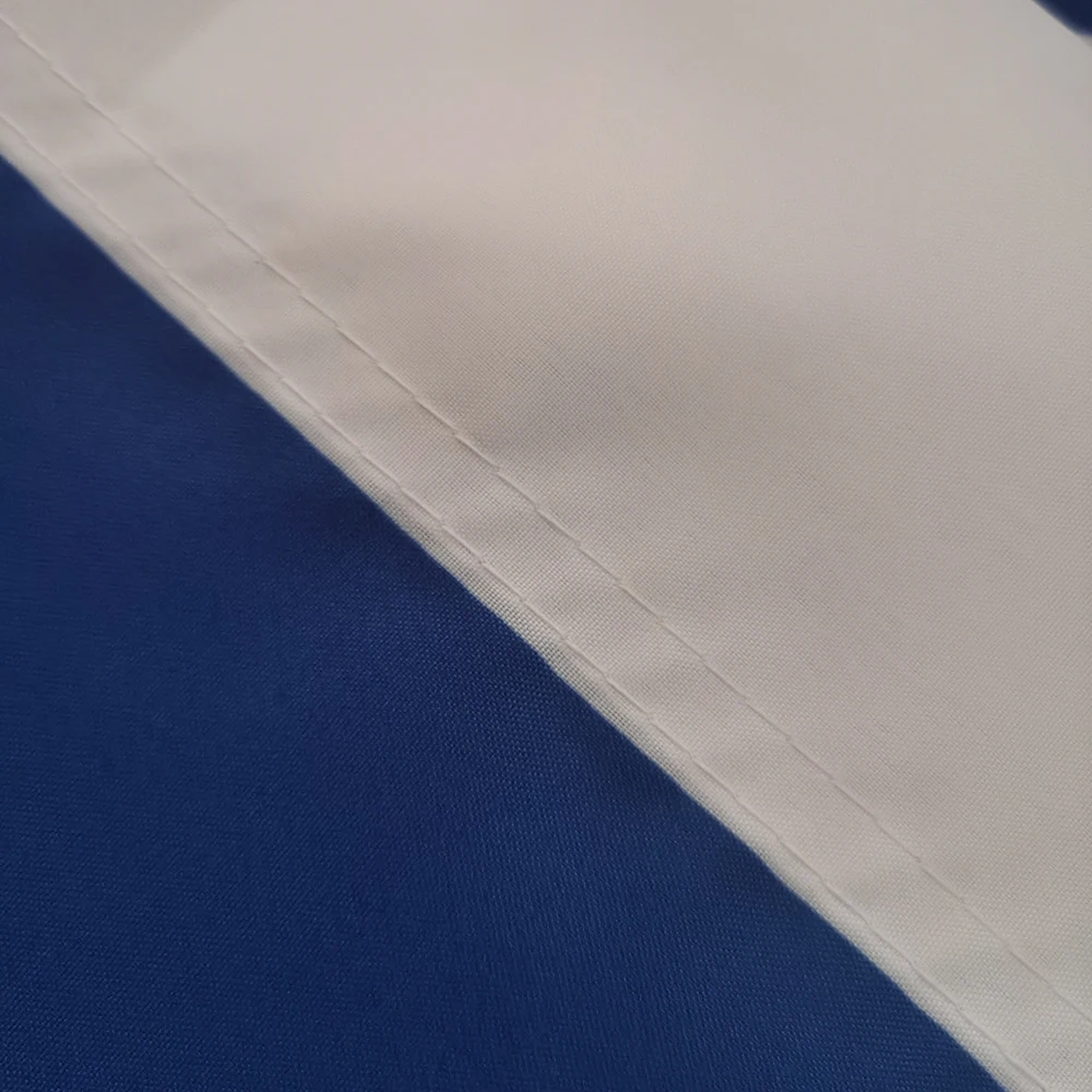 Флаг Ботсваны Национальный полиэфирный баннер летающий 90*150 см 3*5 футов флаг по