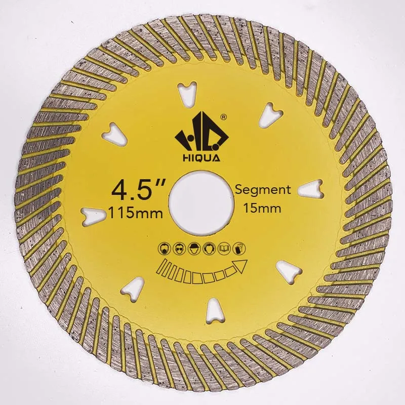 Top Quality Tile Cutting Disc,115x15mm, 4.5