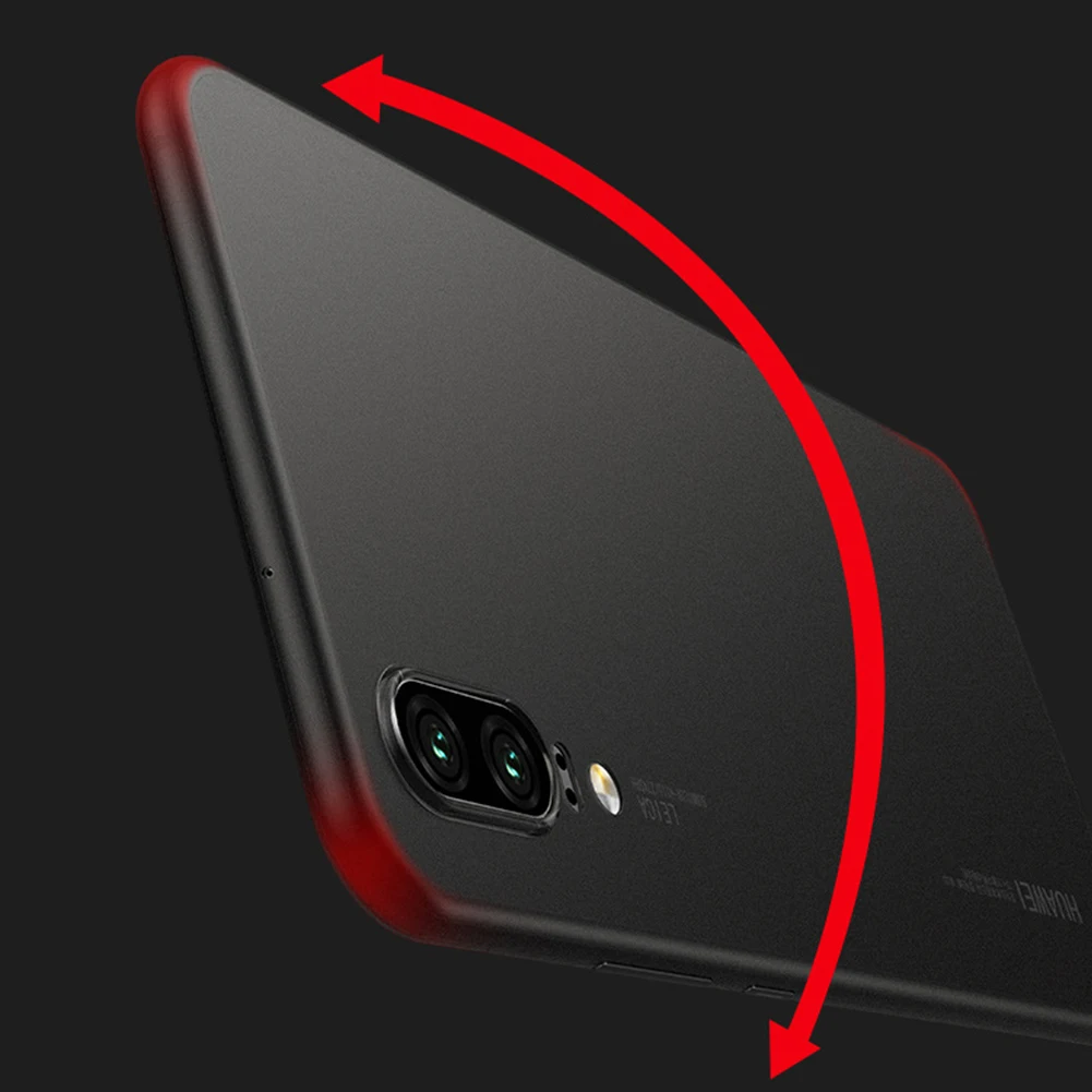 Ультратонкий полипропиленовый чехол для huawei P30 Pro Honor 20 Pro прозрачный противоударный защитный чехол для huawei mate 20 Pro