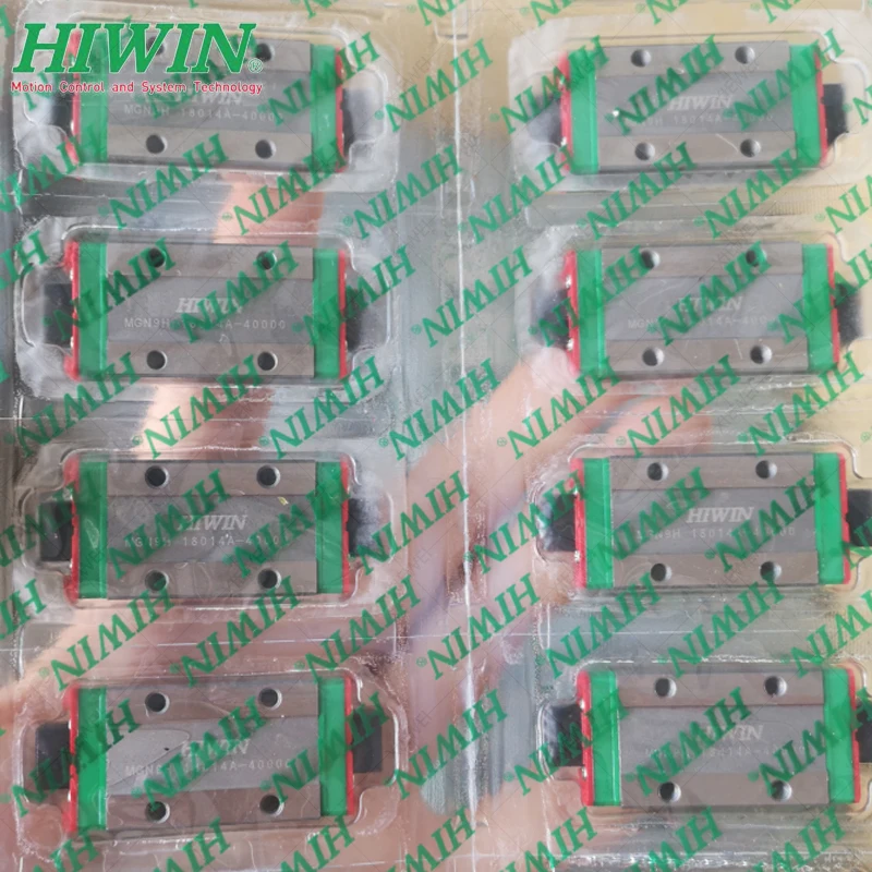 Бесплатная доставка блок слайдера HIWIN MGN9H MGN12H EGH15CA EGH20CA HGH15CA HGH20CA HGW15CC HGW20CC Линейные