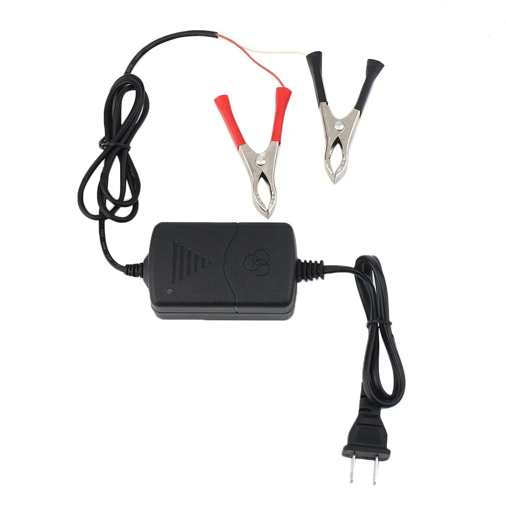 Автомобильный Мотоцикл ATV DC 12V/1A 15W умный быстрый Универсальный портативный