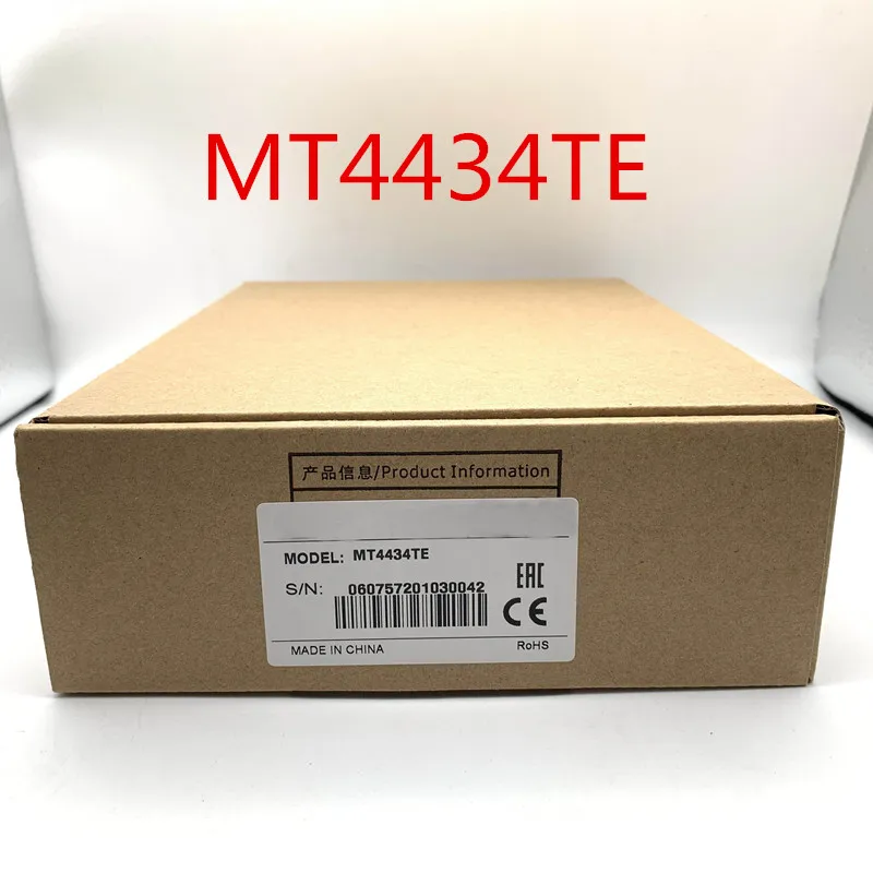MT4434T MT4434TE HMI сенсорный экран 7 дюймов 800*480 Ethernet 1 USB хост новый интерфейс