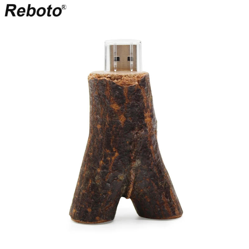 

Cartoon Plant USB Flash Drives Tree Trunk Memory Pendrive U Disk 64GB 32GB 16GB 8GB 4GB C10 Usb Stick Pen Drive for PC