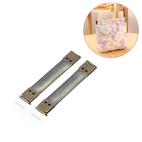 10pcs pouch frame for coins bag metal internal flex frames squeeze frame for diy bags