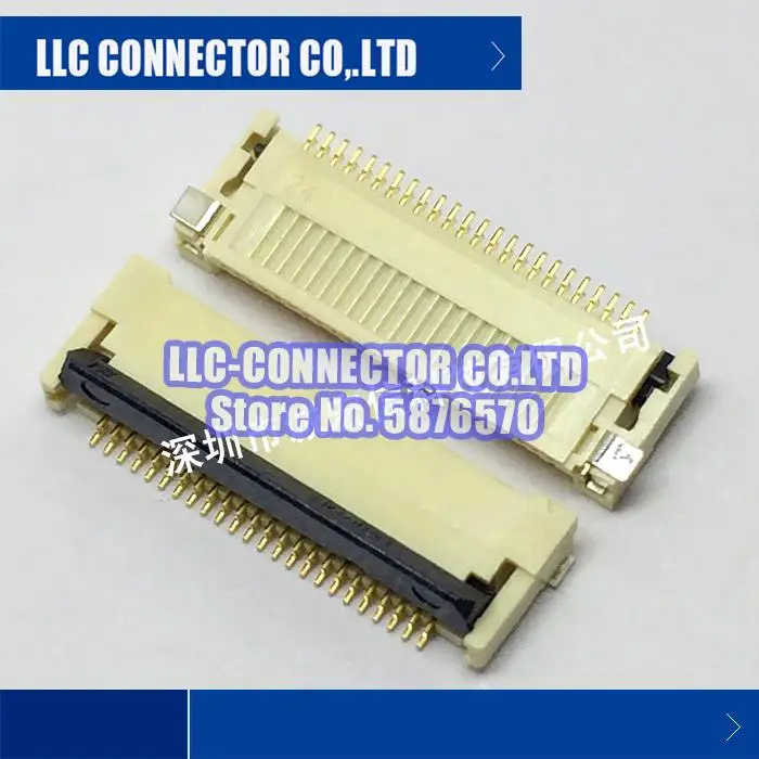 

20 pcs/lot XF2M-2615-1A legs width:0.5MM 26PIN connector 100% New and Original