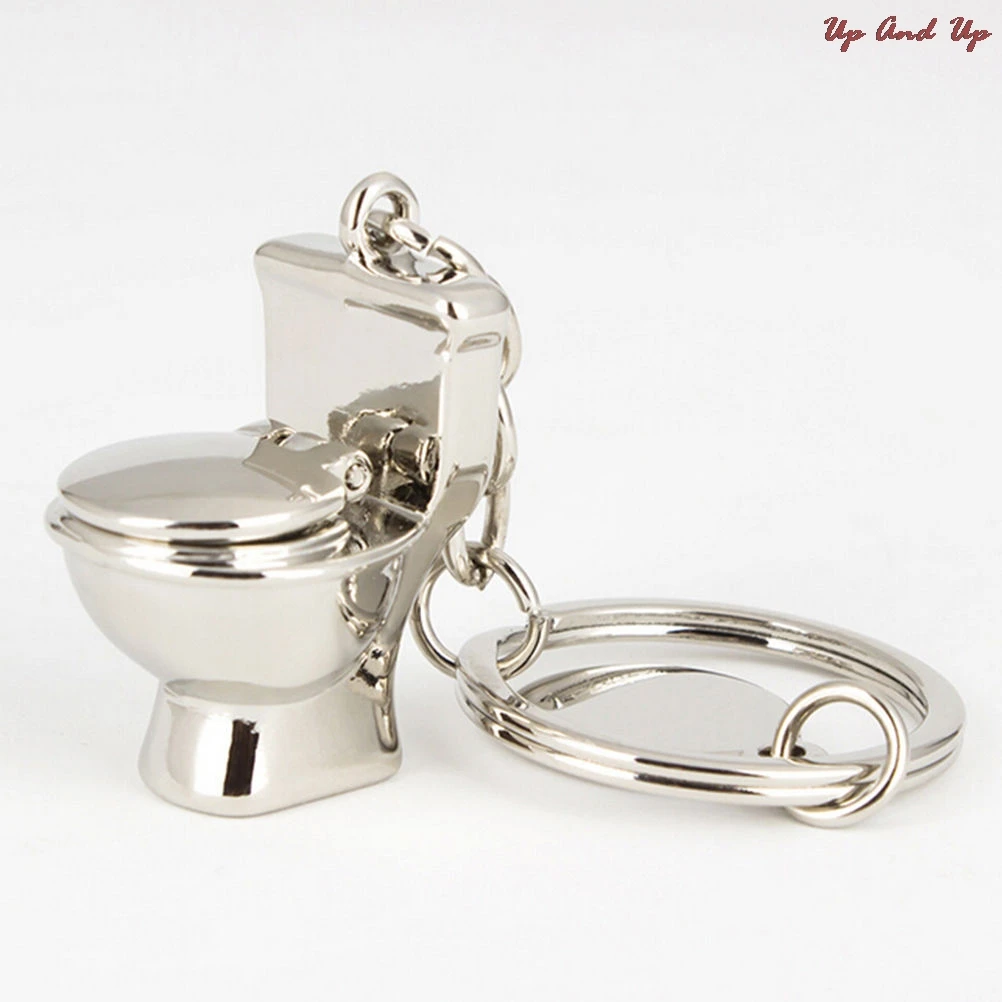 

Брелок для ключей в ванную комнату, 1 шт.