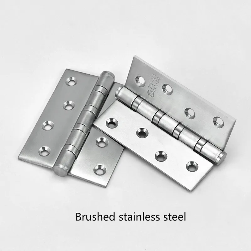 Записная книжка С ПЕРЕПЛЕТОМ с листьев 4 дюймовая Петля двери 304