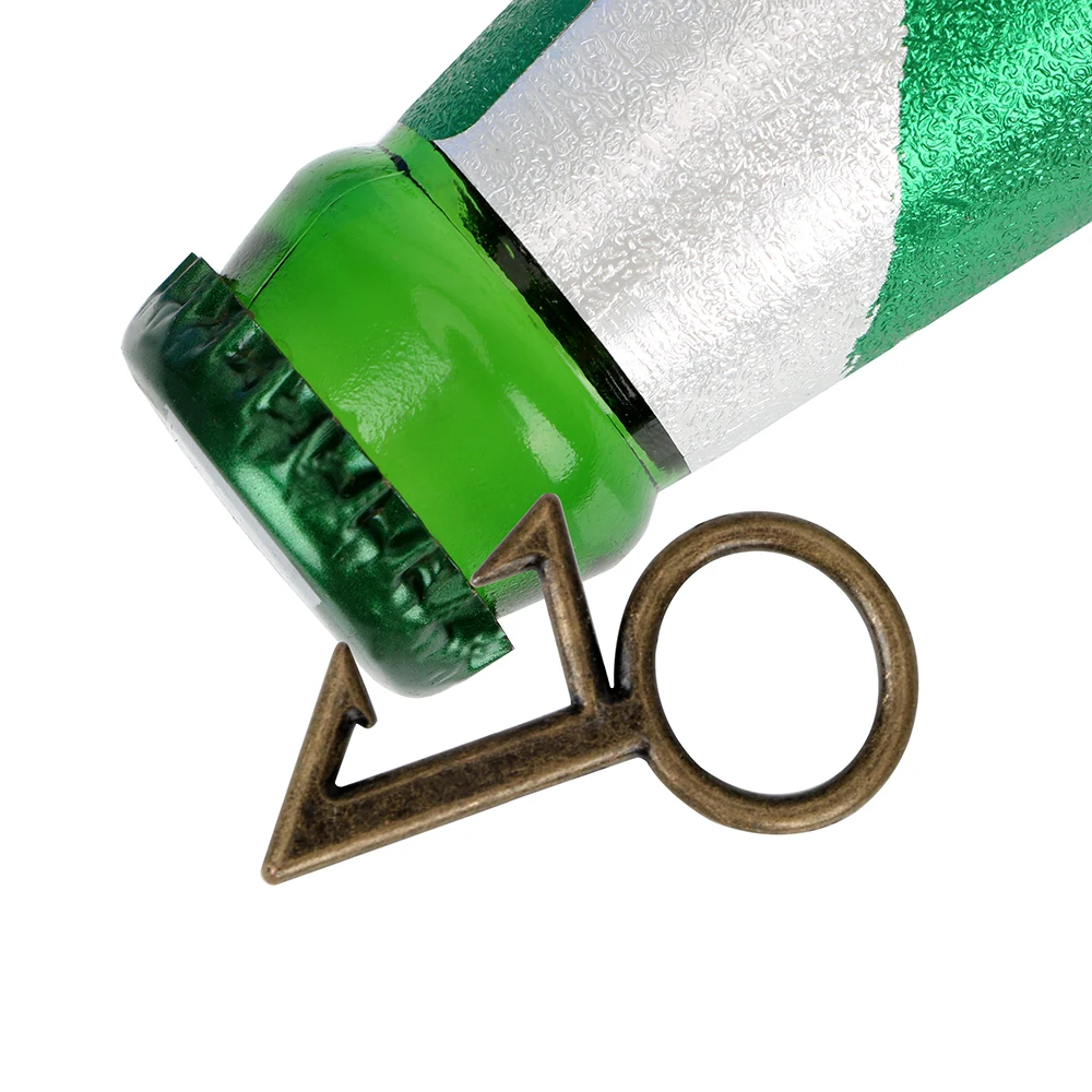 Мини открывашка для пива содовой креативный экологичный Ретро стиль Отель