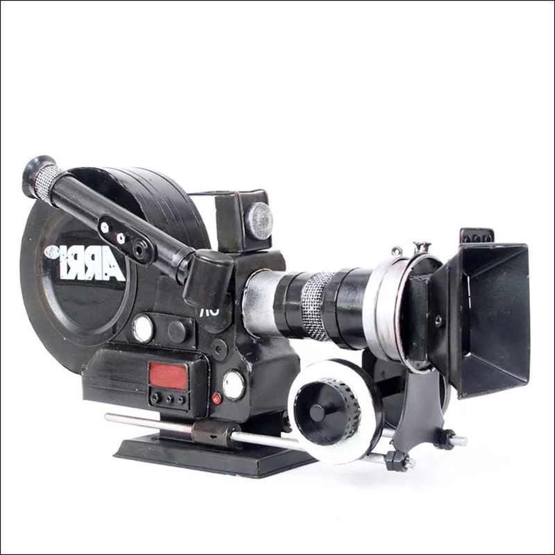 ERMAKOVA антикварная Статуэтка для камеры Улитка модель ретро винтажная камера