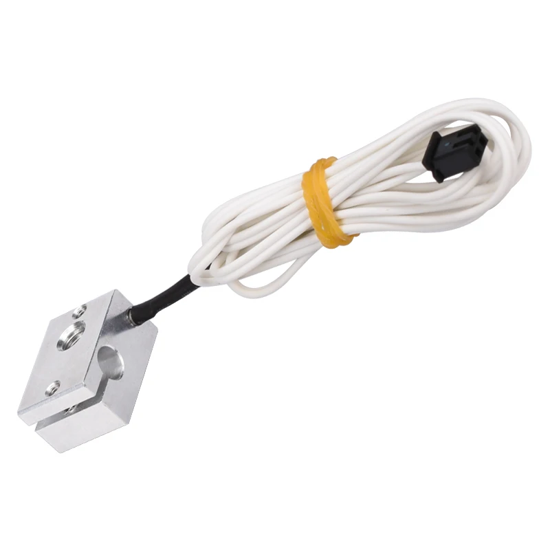 Сопротивление нагревателю 3d принтера NTC 100k 2 шт. датчик температуры B3950 зонд для