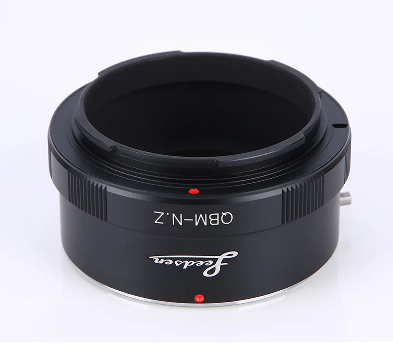 Кольцо адаптера ROLLEI-Nik Z N/Z для объектива ROLLEI QBM nikon mount z5 Z6 Z7 Z9 Z50 z6II z7II Z50II fc