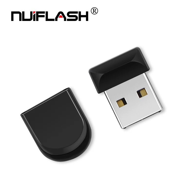 Мини-черный USB флэш-накопитель 64 ГБ 128 ГБ Флешка маленький 16 ГБ 32 ГБ флеш-накопитель U Stick 4 Гб U диск карта памяти Usb флешка маленький подарок