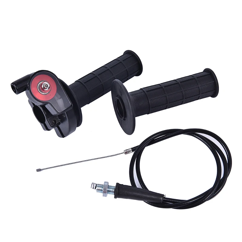 

2pz Universal Motorcycle Command gas quick and Cable 22mm throttle handle