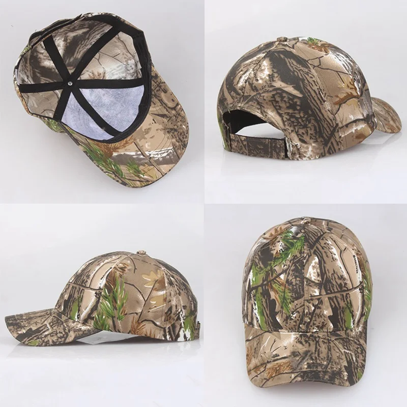 

New Baseball Cap Fashion Adjustable Unisex Army Camouflage Cap Casquette Hat Baseball Cap Men Women Casual Desert Hat 2020
