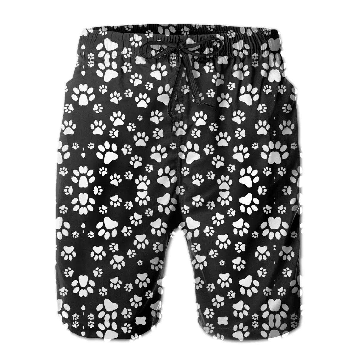 

R92 Sports Paw Love Shorts Breathable Quick Dry Casual Hawaii Pants