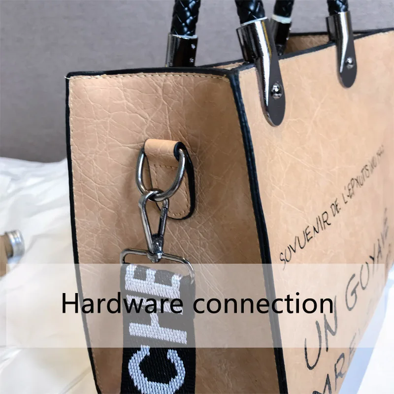 Горячая новинка Модная элегантная женская сумка кожаная через плечо модная gg