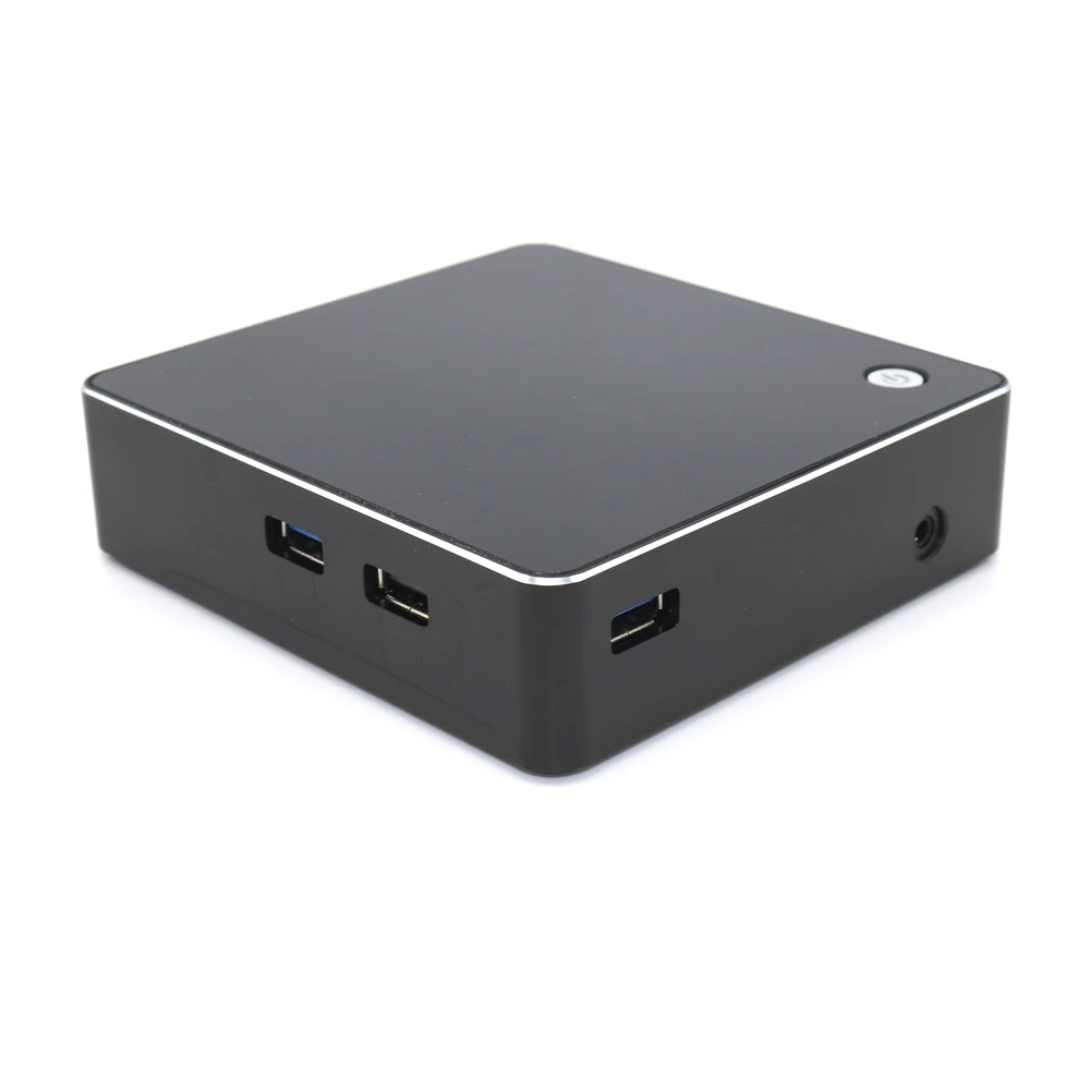 Мини компьютер 8 го Поколения Smart NUC intel core i5 8250U i7 8550U четырехъядерный 3 4 ГГц Windows 10 Pro