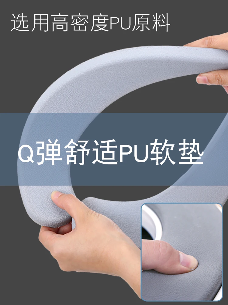 

Heightening Thickening Adult Removable Toilet Pregnant Women Portable Squatting Urine Bucket Urinal Chair