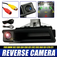 car backup reverse camera rear view camera for bmw x5 x6 e46 e39 e60 e70 e82 e90 3 series 5 series