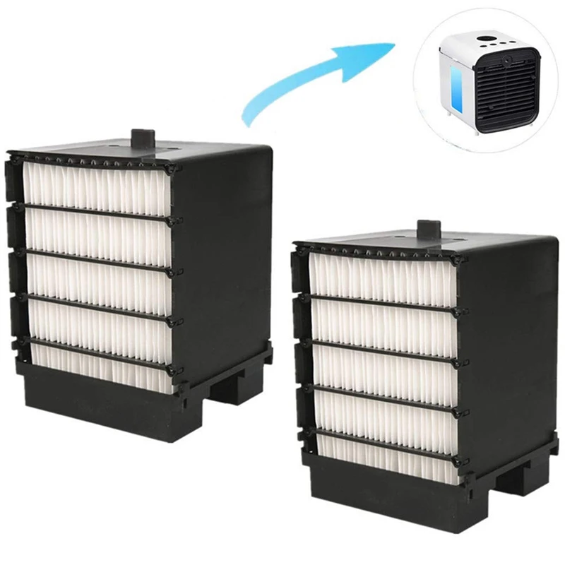 Воздушный мини фильтр охладителя кондиционера личный замены пространства